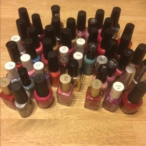 Nail polish